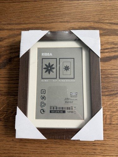 New ikea ribba - 5, x