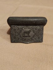 Tabatière Ancienne De