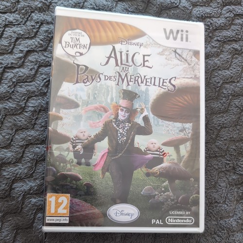 Alice pays des - des, merveilles/