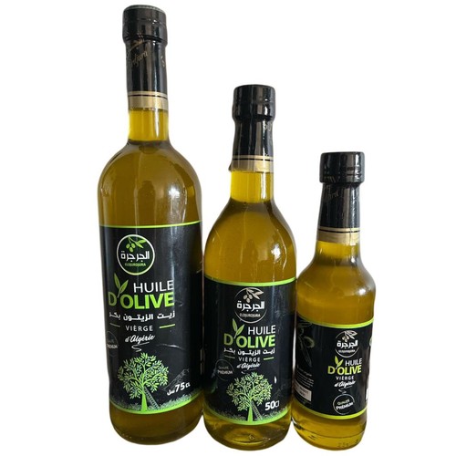 Huile olive djurdjura - huile,