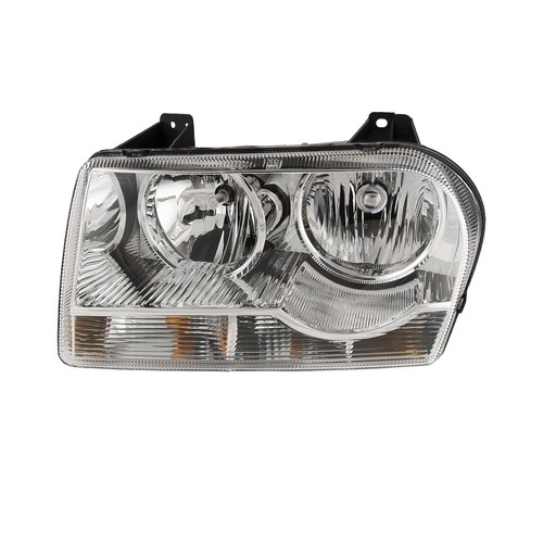 Left driver headlight - driver,