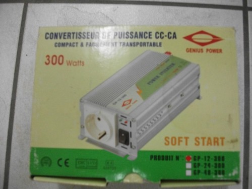 Convertisseur puissance cc - convertisseur,