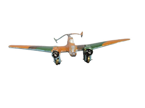 Avion potez 630 moteur wwii - avion,