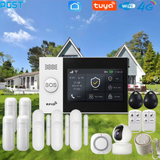 Alarme Maison Intelligente 4G