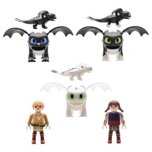 Playmobil dragons jouet - playmobil,