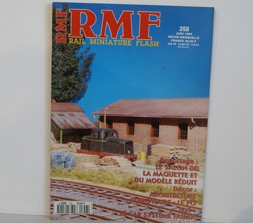 Rmf 358 1994 salon - 358,