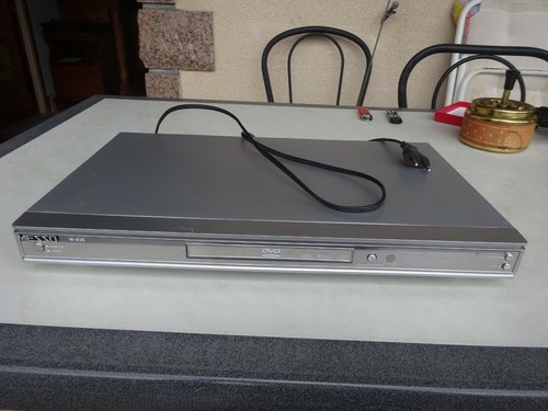 Lecteur dvd mezzo - ,