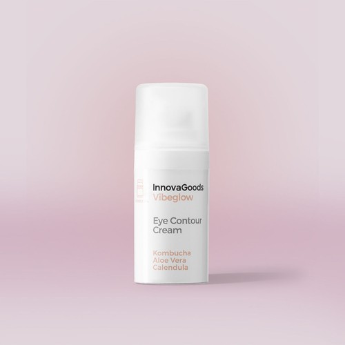 Contour des yeux - des, kombucha
