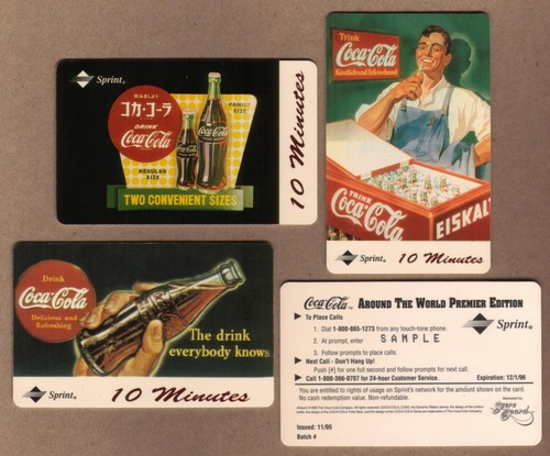 Coca cola coke around - coca-cola, the