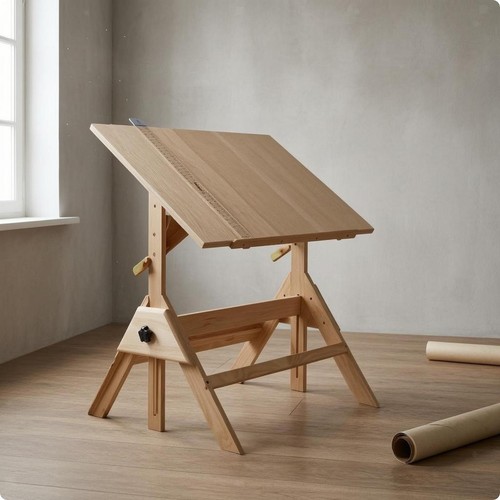 Table dessin réglable - à,