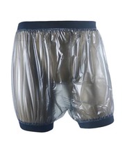 Short d’incontinence noir M