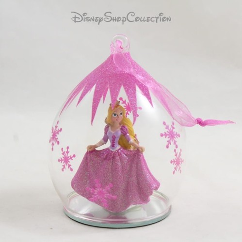 Boule noël princesse - de,