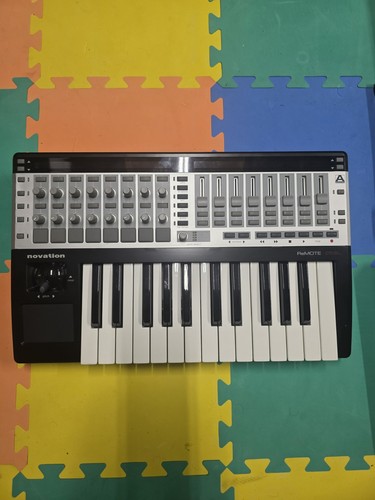 Novation remote sl - 25,