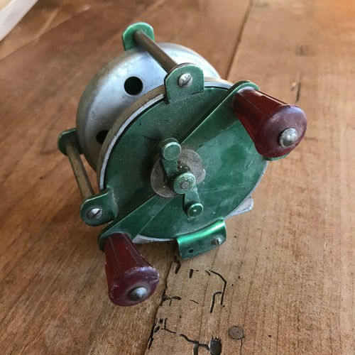 Ancien matériel pêche n11 - ancien, de
