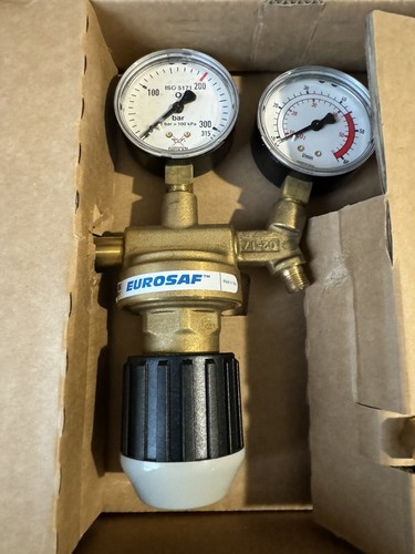 Saf détendeur co2 argon - saf,