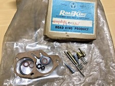 Kit de réparation de carburateur produit Honda C50 C50M C65M C70 C70M Road Ki...
