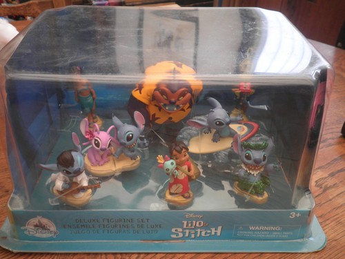 Lilo stitch coffret luxe - lilo, de