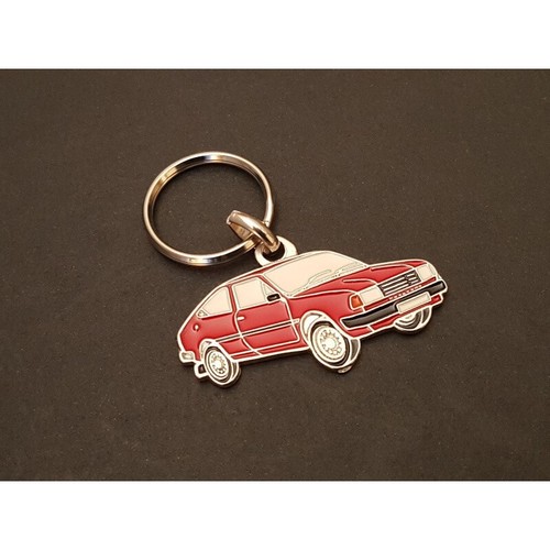 Porte clés profil - porte-clés, skoda