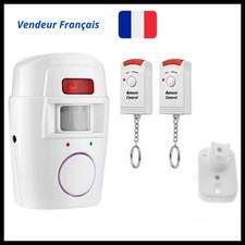 Alarme Maison Sans Fil