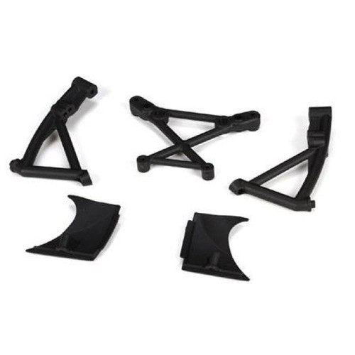 Vaterra vtr241000 front tower - vtr241000,