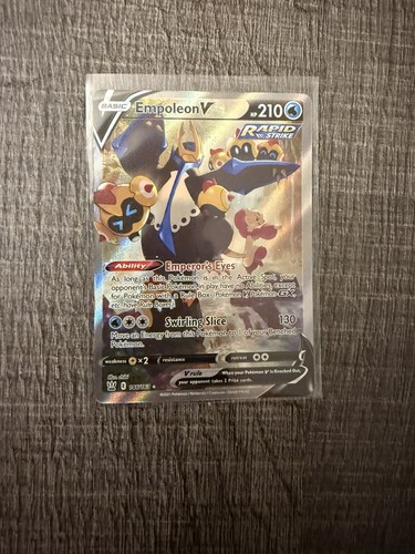 Carte pokémon empoleon full - pokémon,