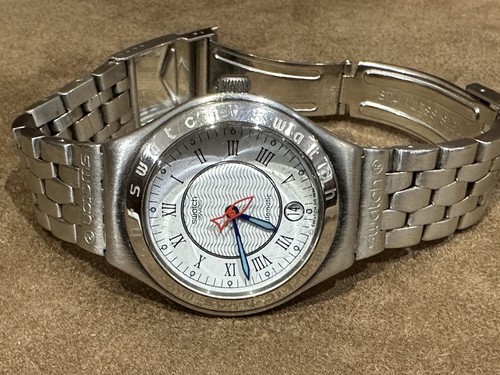 Swatch irony automatic - swatch, yas400