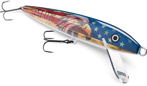 Rapala giant lure - lure, replica