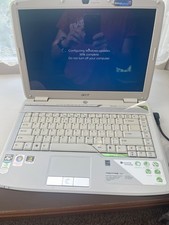 ACER Aspire 4520 AMD Athlon Dual-Core 2GB RAM 120GB HDD WIFI WRBCAM 