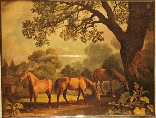Belle gravure ancienne - ancienne, en