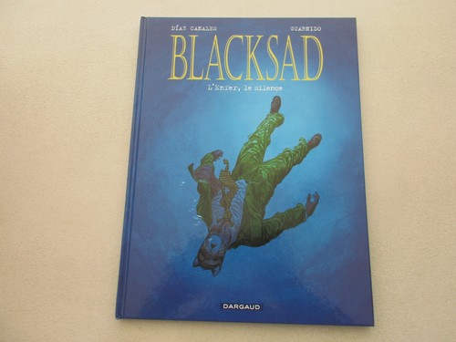 Blacksad tbe ttbe l enfer - blacksad, 4