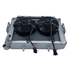 Linhai 260cc 300cc LH260 LH300 Hytrack ATV Quad Radiator Assy with Fans 22904t