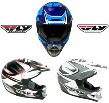 CASQUE  FLY RACING  HELMET