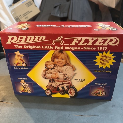 Radio flyer classic - flyer, tricycle