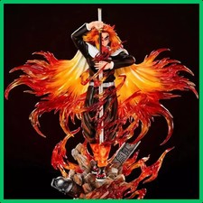 ✅ Figurine Demon Slayer Rengoku Kyoujurou  30cm Statuette Collection Manga