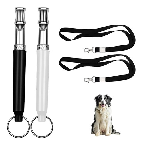 Pièces sifflets pour chien - 2,