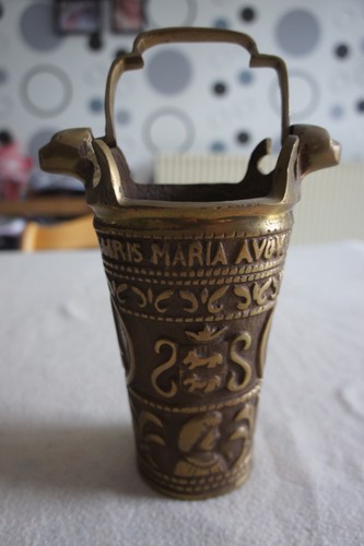 Ancien seau eau benite - ancien,
