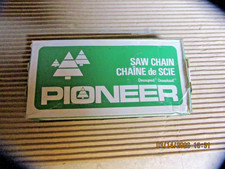 NOS Genuine Pioneer Saw Chain