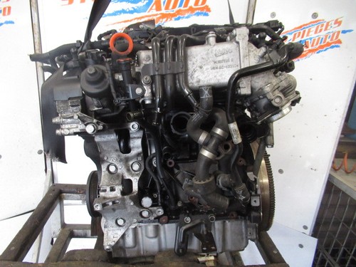 Moteur volkswagen golf vii - moteur,