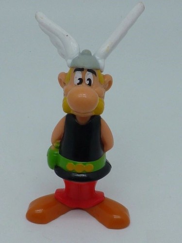 Figurine astérix potion - figurine, et