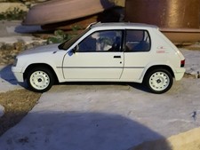 1/18 SOLIDO S1801713 PEUGEOT