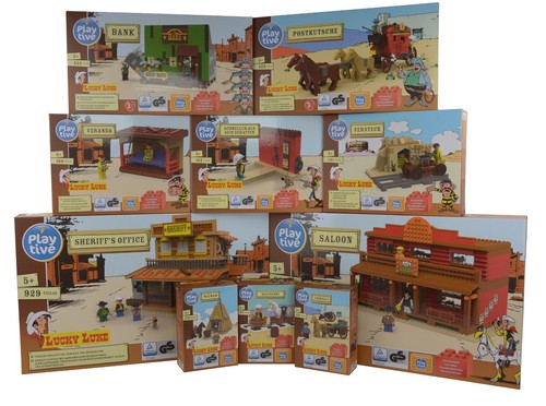Playtive clippys lucky luke - clippys,
