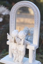 HF1512  PROMO  MIROIR FIGURINE