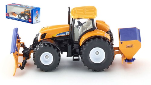 Tracteur new holland - tracteur, avec