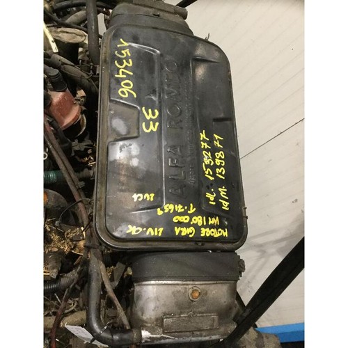Moteur complet alfa - moteur, 33