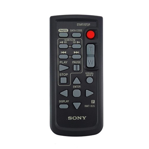 Télécommande genuine sony - télécommande,