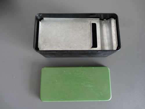 Boite pour accessoires elna - boite,