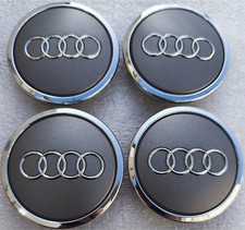 4 x enjoliveurs de moyeu