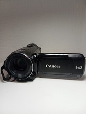 Canon Legria HF S20 camcorder black 8 MP
