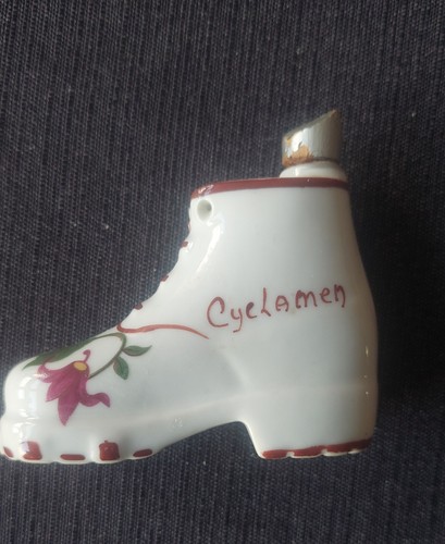 Ancien flacon senteur - ancien,