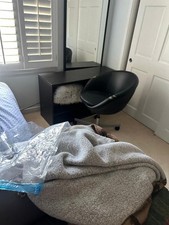 Ikea SKRUVSTA swivel chair and